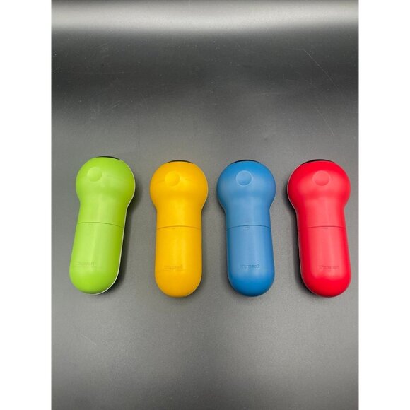 XBOX 360 Scene It? Game 4 Wireless Big Button Pad Remotes & USB Receiver Tested - Picture 6 of 9